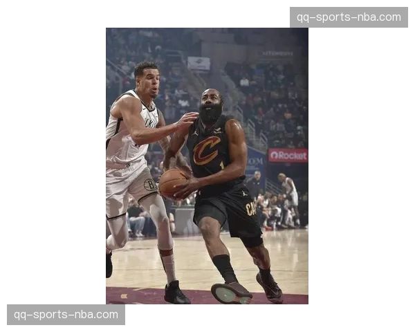 骑士篮网助攻数对比 哈登9助攻组织效果明显