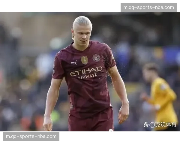 哈兰德射门次数高居联赛第一 曼城进攻终结依赖挪威人